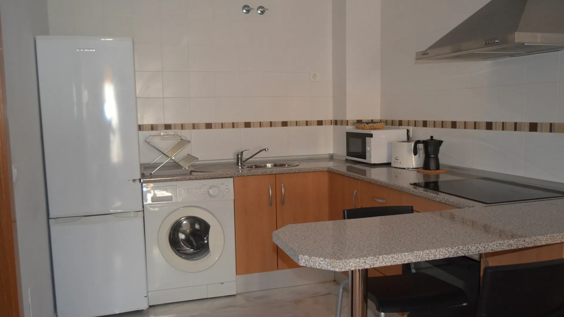 Apartamentos Canasteros Malaga Apartment