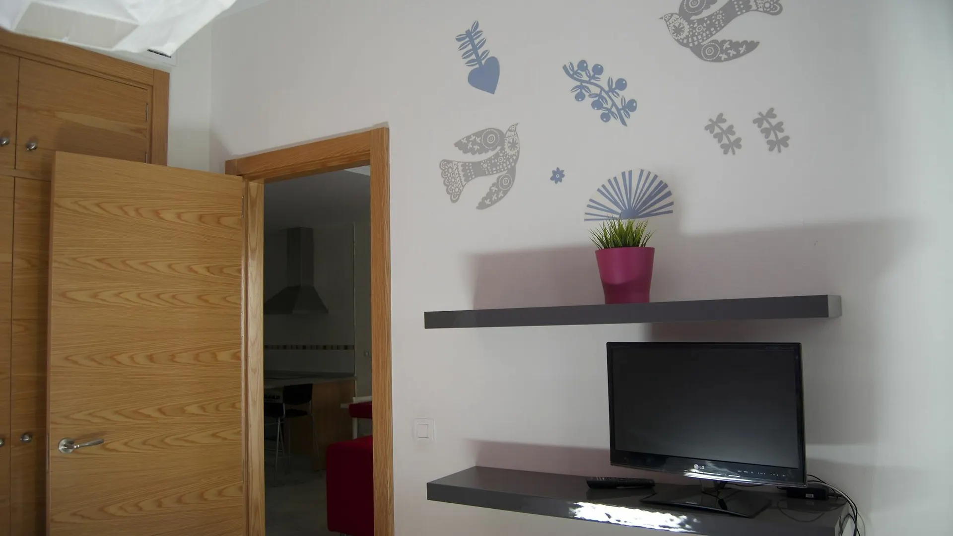 Apartamentos Canasteros Malaga 0*,
