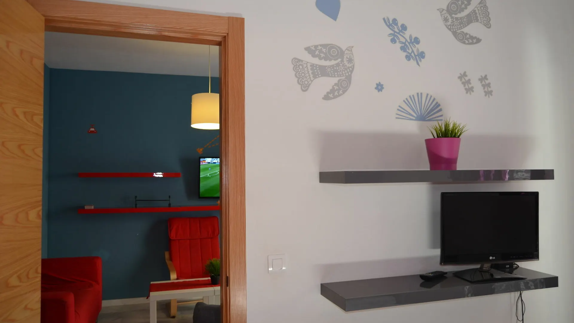 Apartamentos Canasteros Malaga