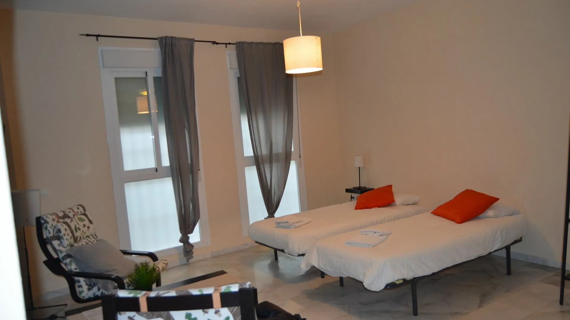 Apartamentos Canasteros Malaga