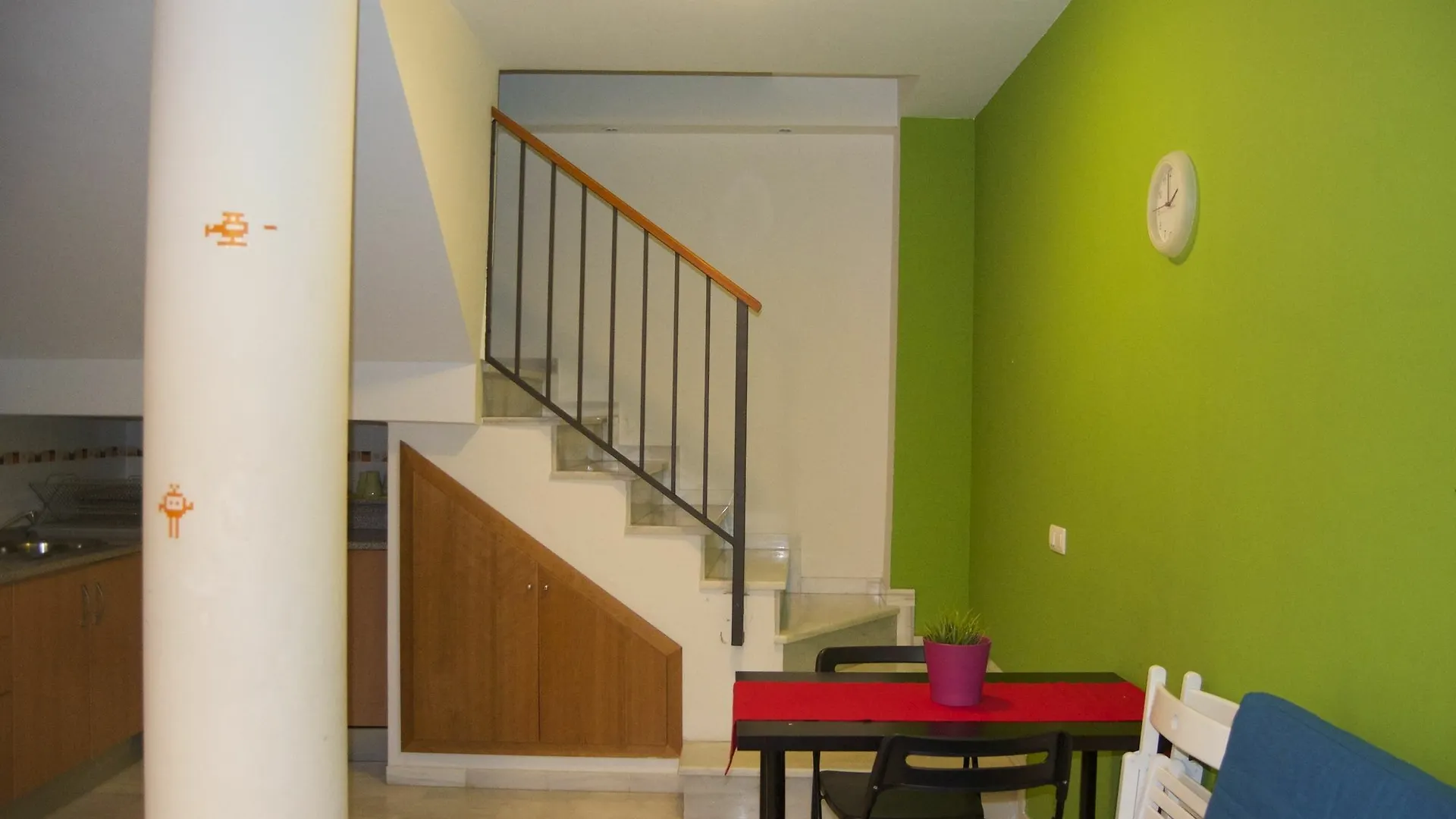Apartment Apartamentos Canasteros Malaga