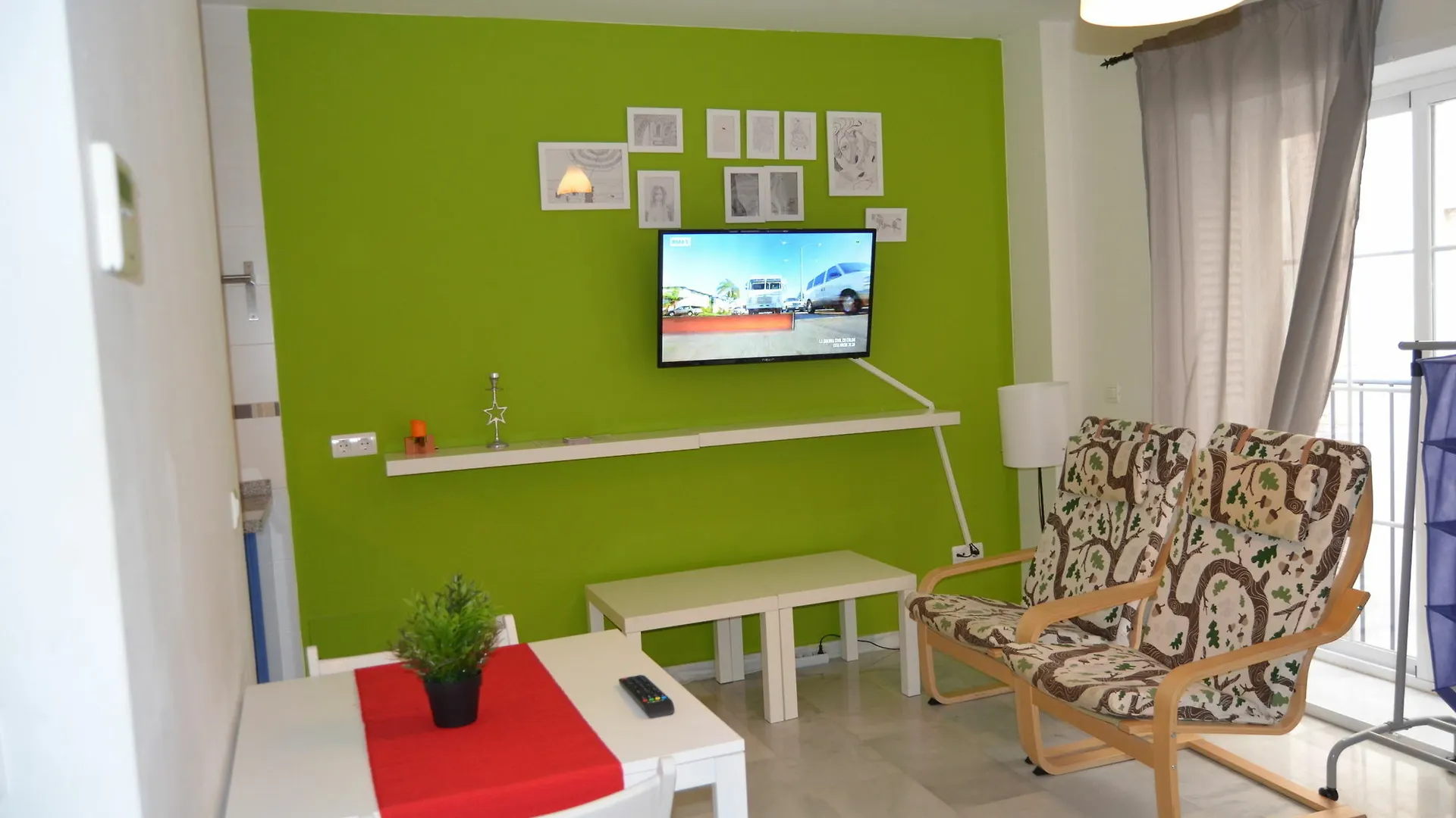Apartamentos Canasteros Malaga