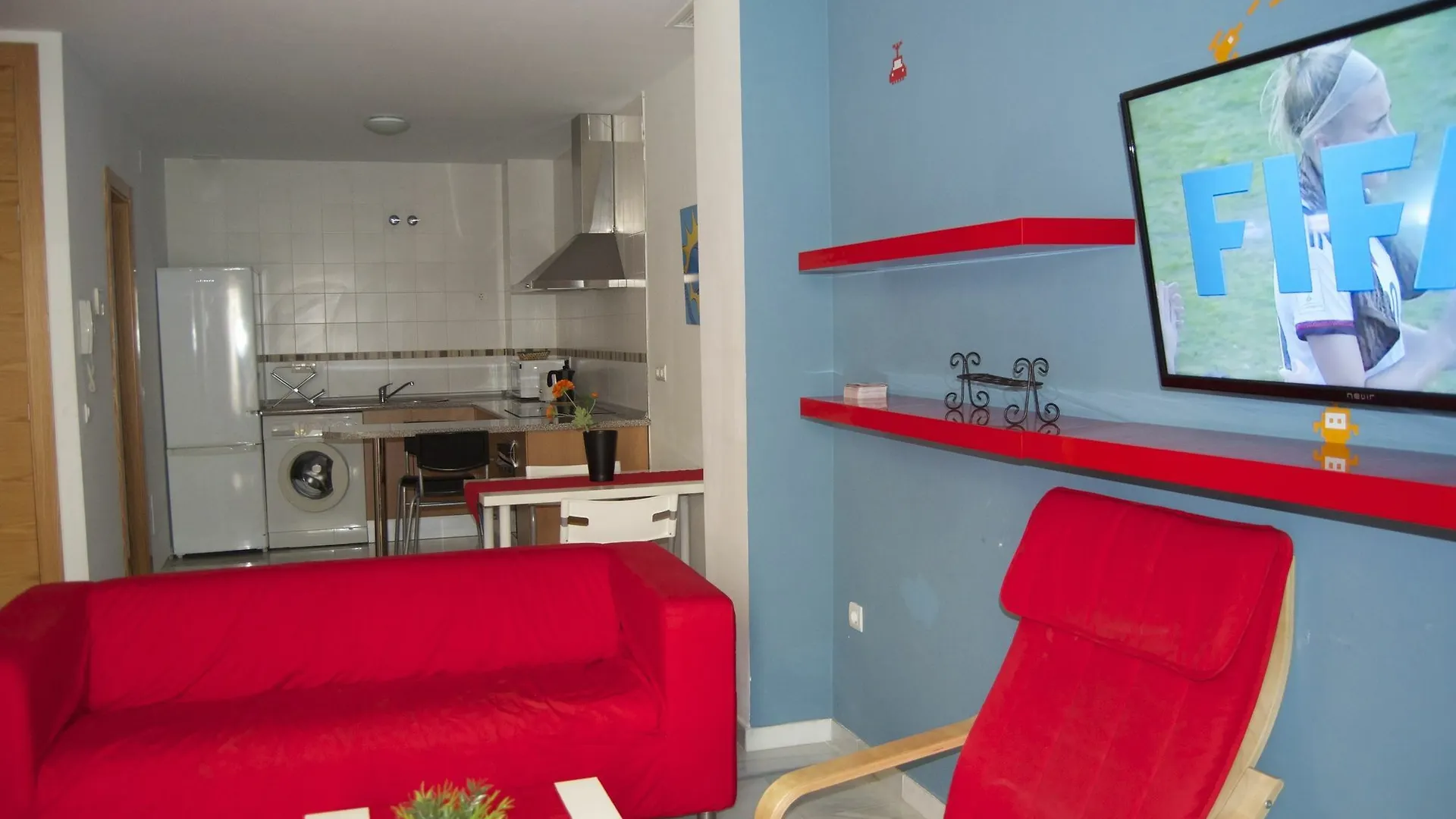 Apartamentos Canasteros Malaga Spain