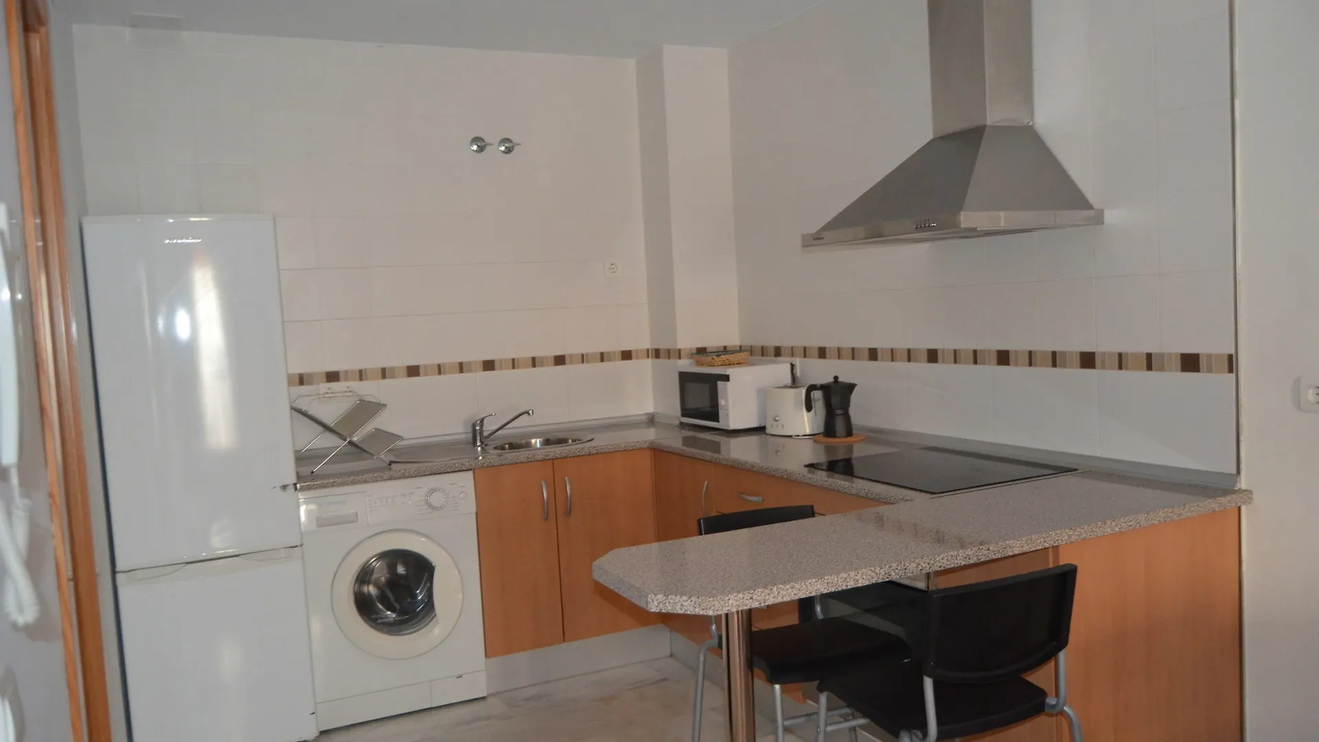 Apartment Apartamentos Canasteros Malaga