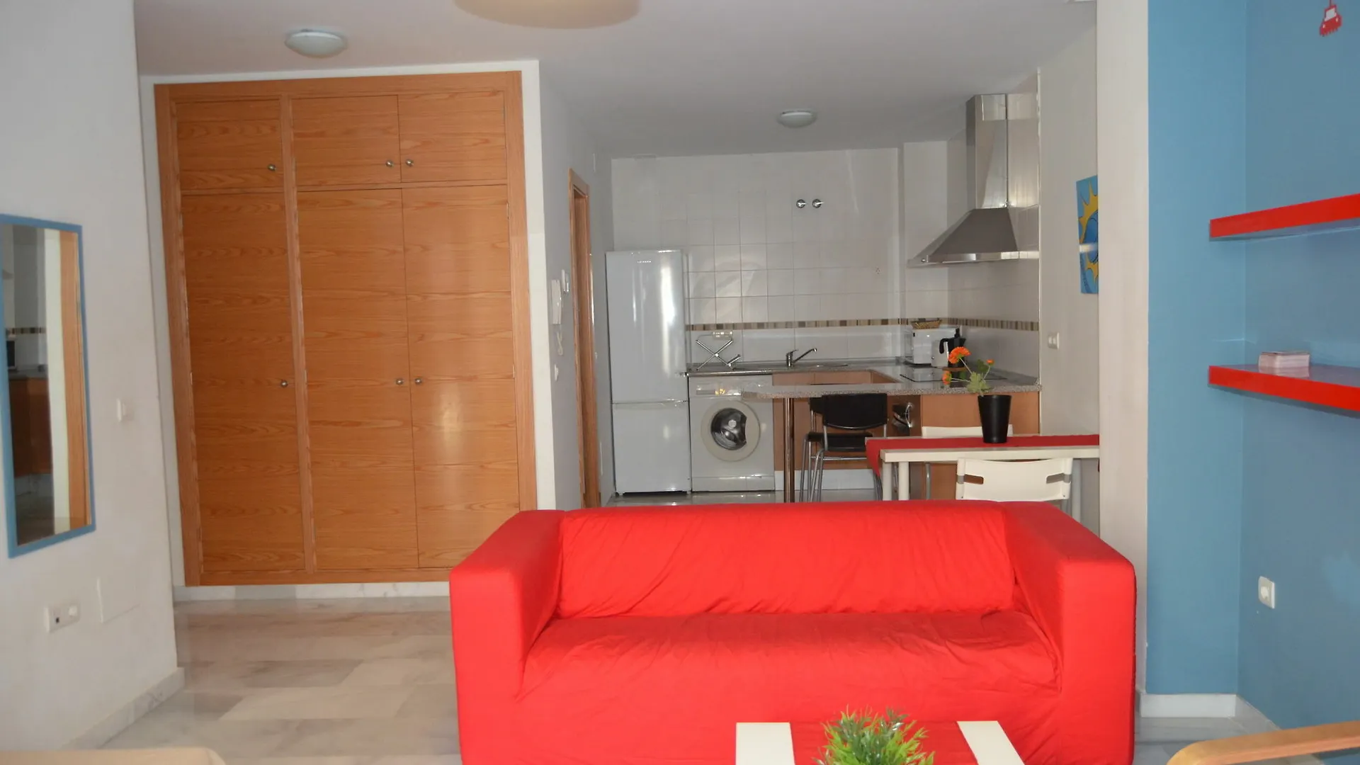Apartment Apartamentos Canasteros Malaga Spain