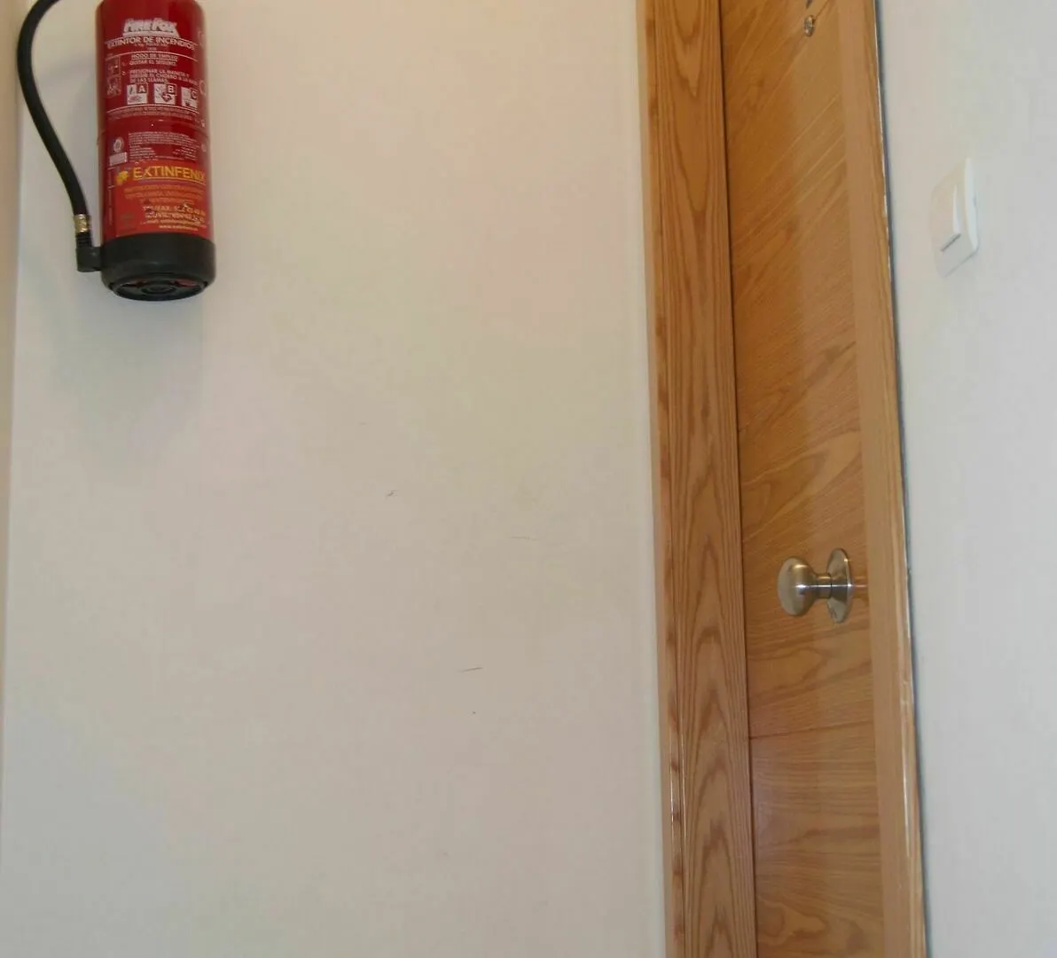 شقة Apartamentos Canasteros مالقة