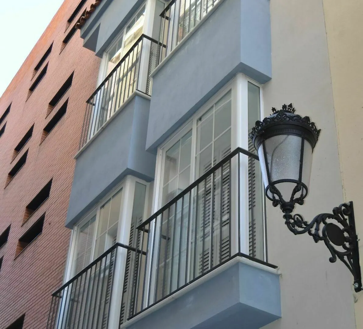 Apartment Apartamentos Canasteros Malaga
