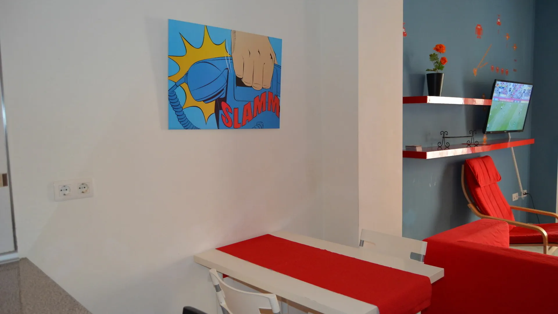 Apartamentos Canasteros Malaga Apartment