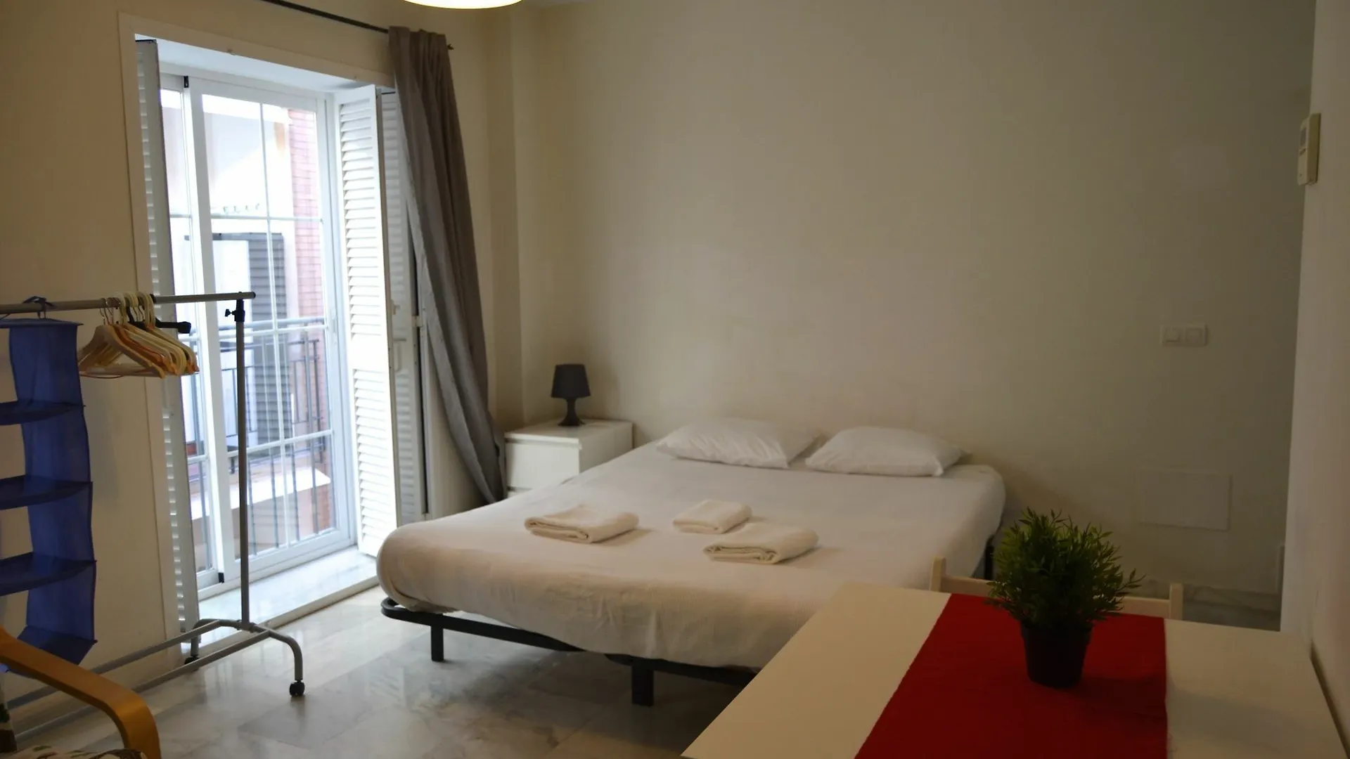 Apartment Apartamentos Canasteros Malaga