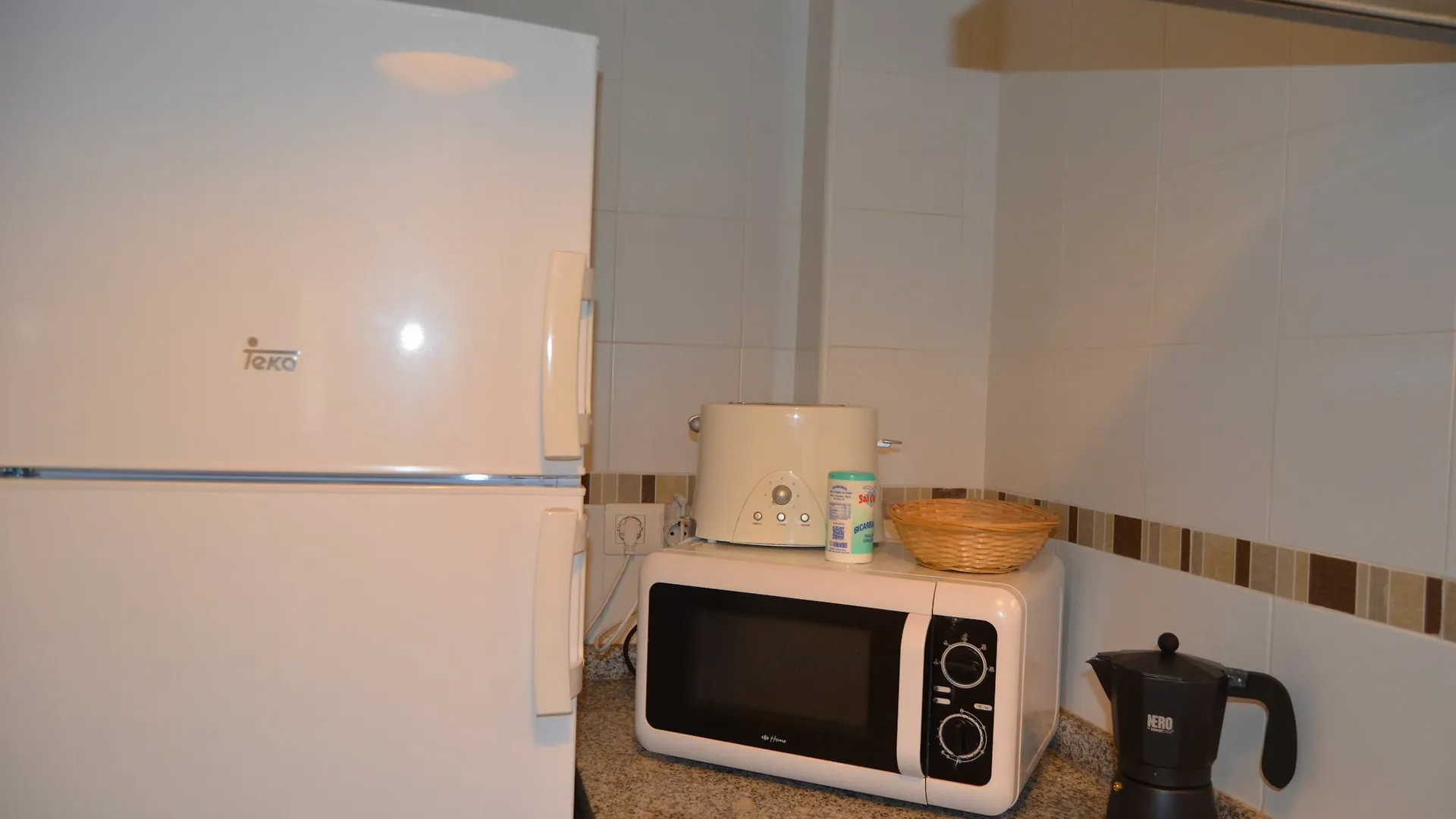 Apartment Apartamentos Canasteros Malaga