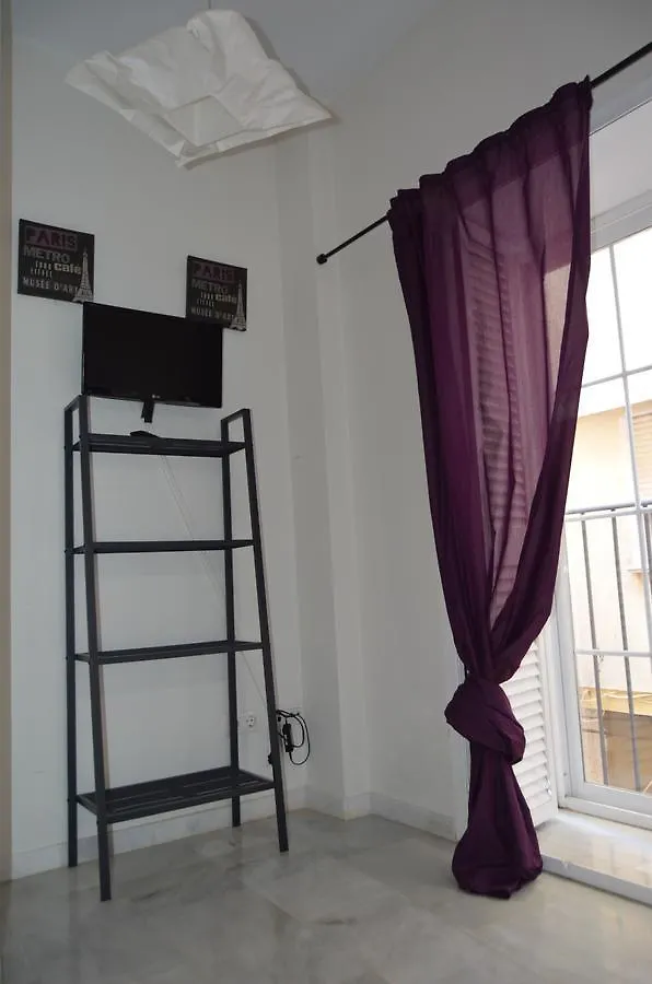 Apartamentos Canasteros Malaga Spain